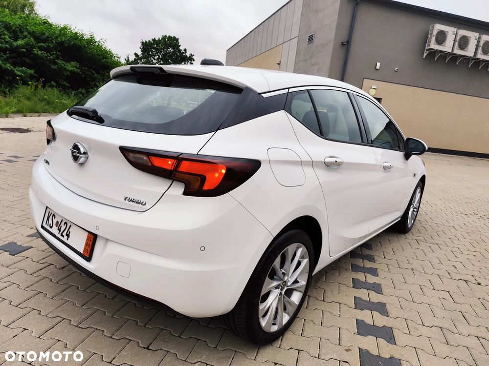 Opel Astra 1.4 Turbo Start/Stop Innovation - 5