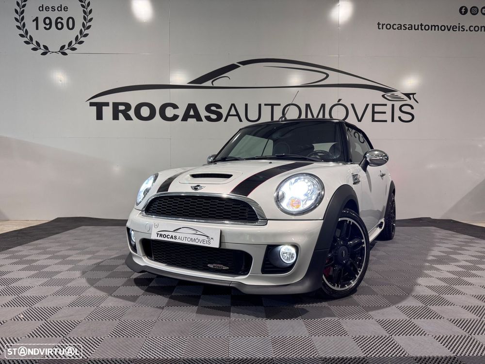 MINI 3 Portas John Cooper Works 153g - 42