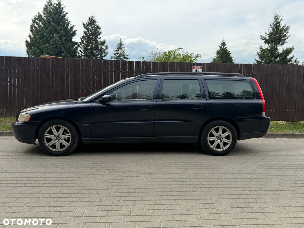 Volvo V70 2.4 Edition Comfort - 2
