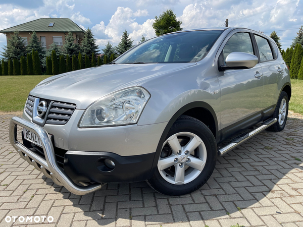 Nissan Qashqai 1.6 Tekna