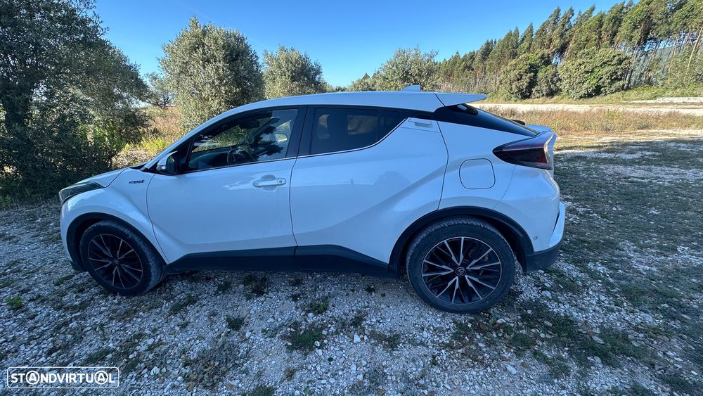 Toyota C-HR 1.8 Hybrid Exclusive+P.Luxury - 2