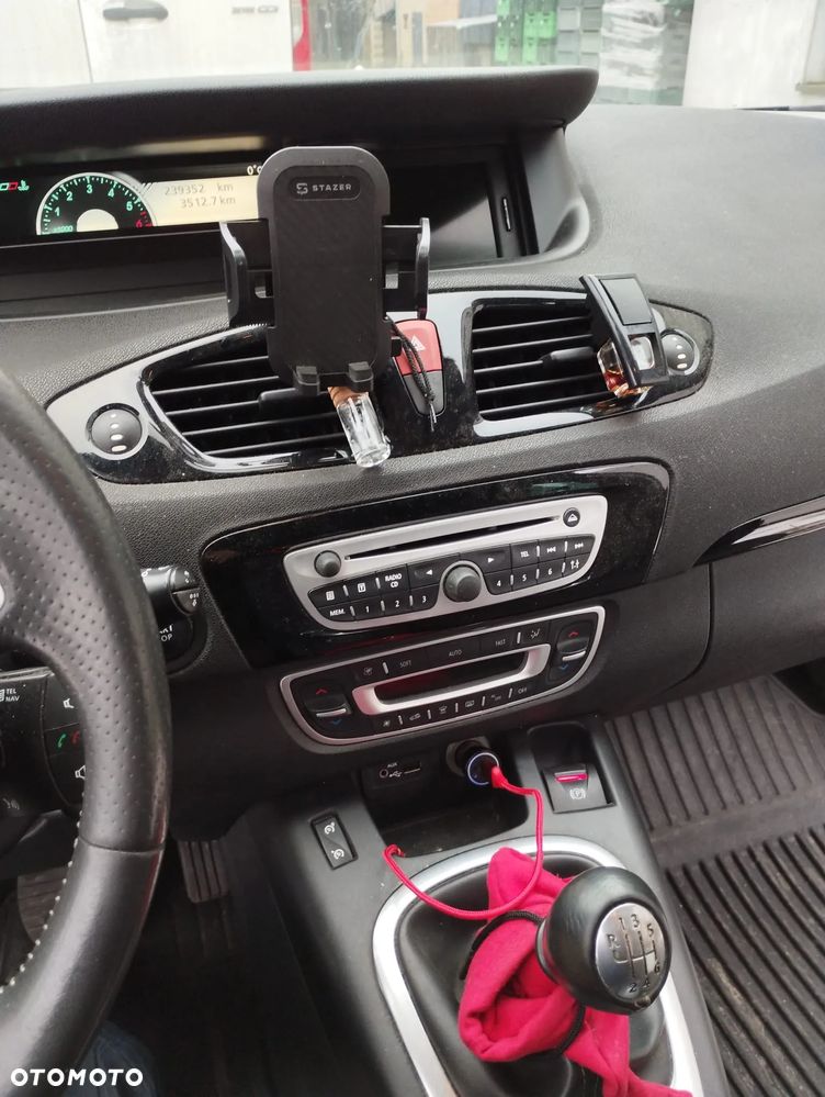 Renault Scenic 1.5 dCi Tech Run - 9