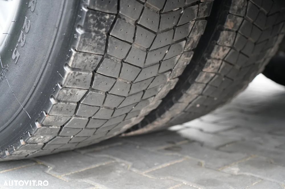 Scania R 500 / RETARDER / I-PARK COOL / 2022 / DUPĂ CONTRACT DE SERVICE GOLD / - 20