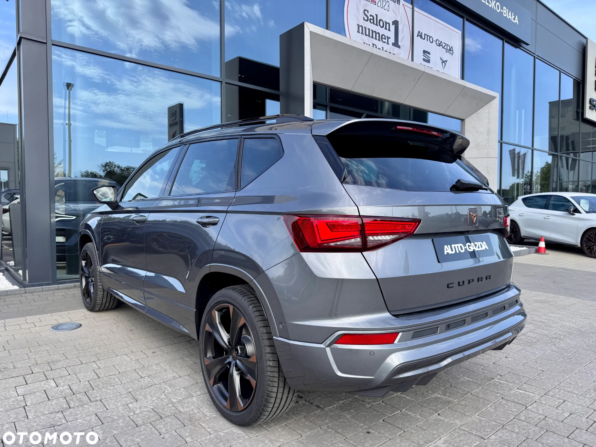 Cupra Ateca 2.0 TSI 4Drive DSG - 8