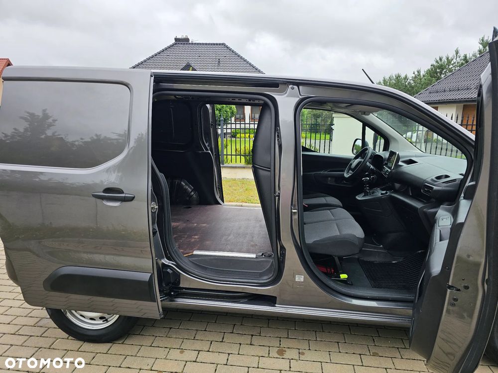 Citroën Berlingo - 10