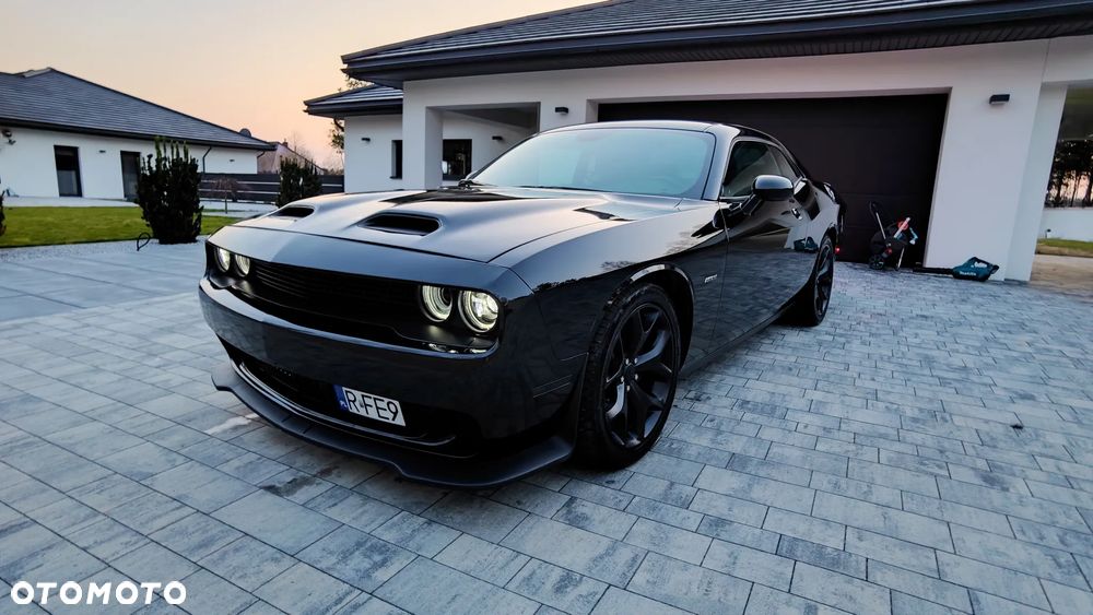 Dodge Challenger 5.7 R/T - 7