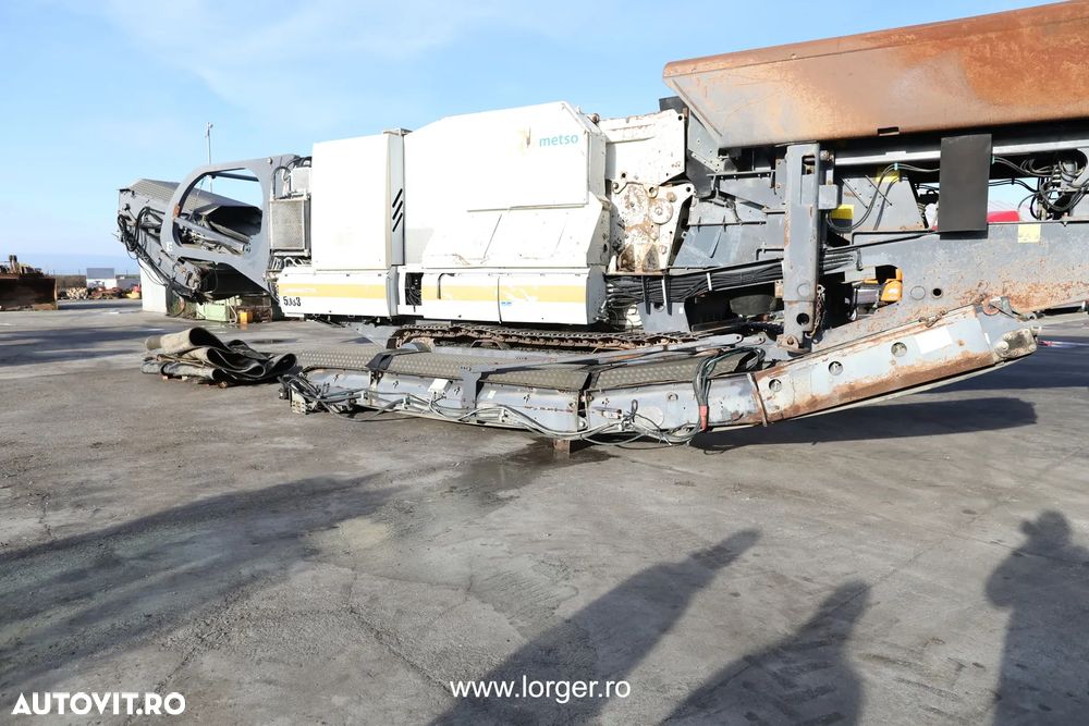 Metso LOKOTRACK LT 110 - 15
