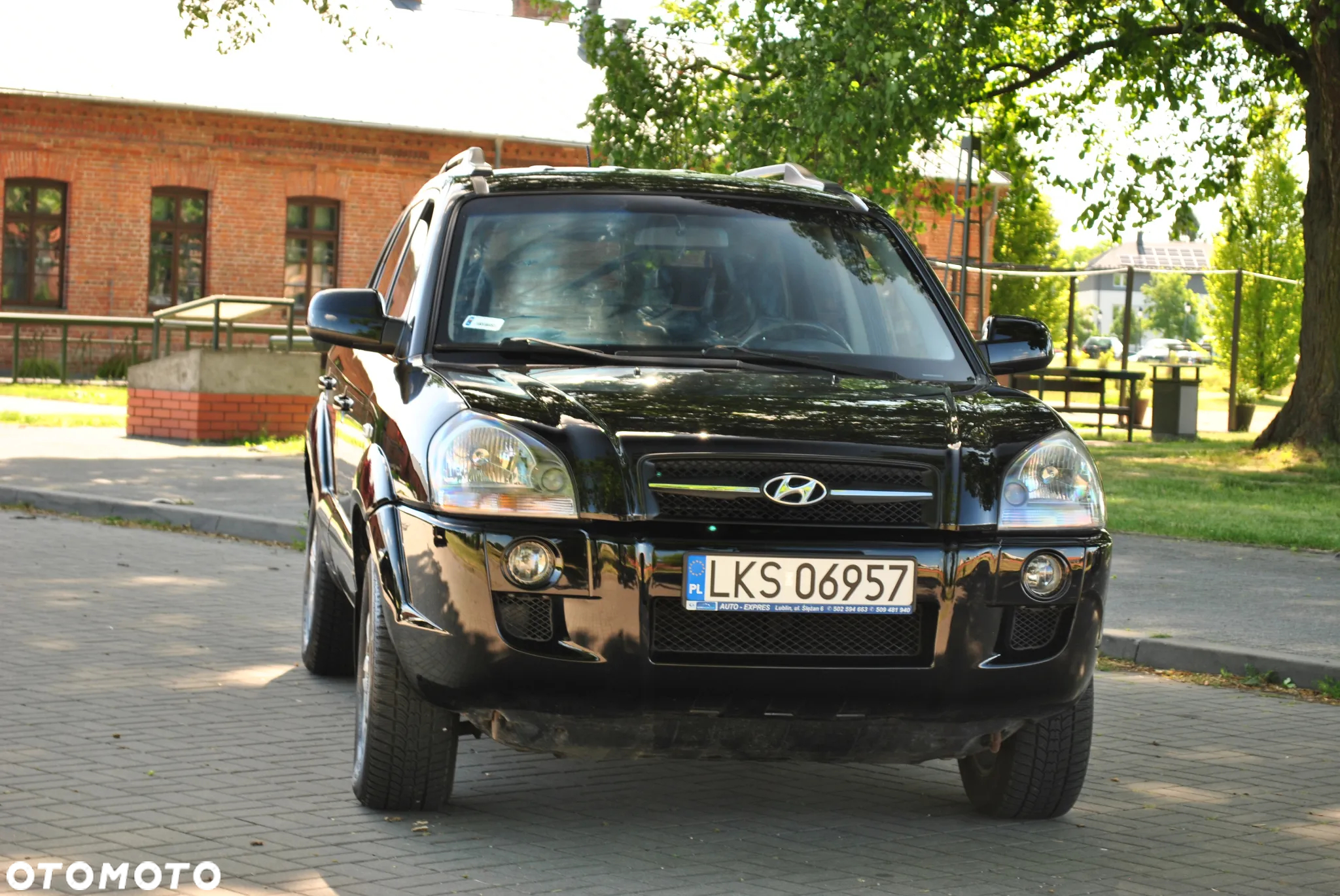 Hyundai Tucson 2.0 CRDi Style - 13