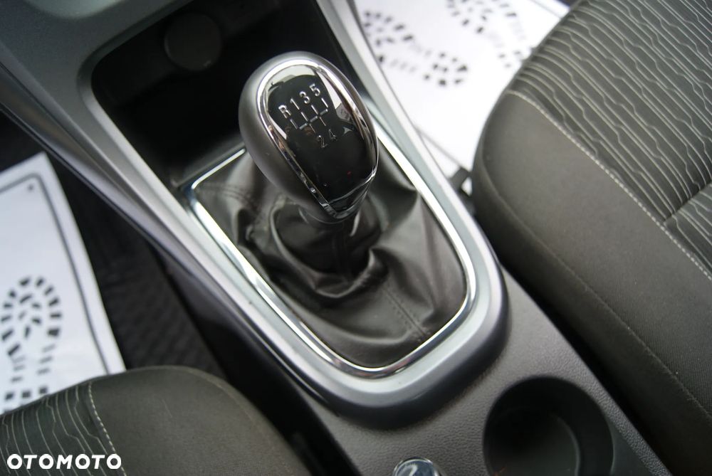 Opel Astra 1.4 EcoFLEX Edition - 27