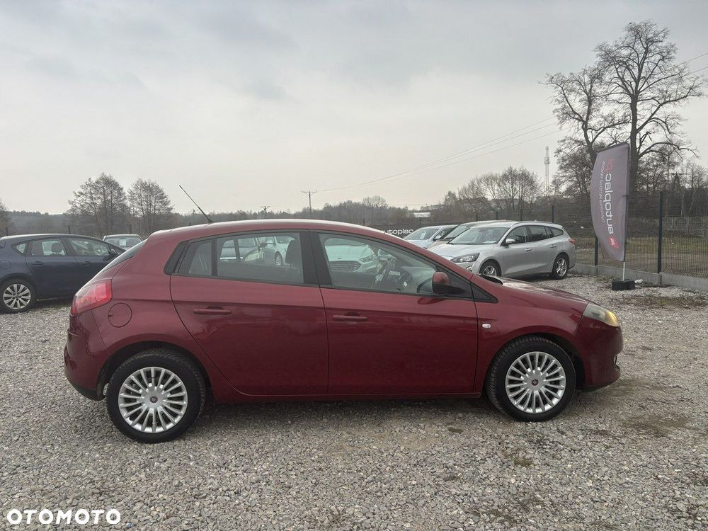 Fiat Bravo - 12