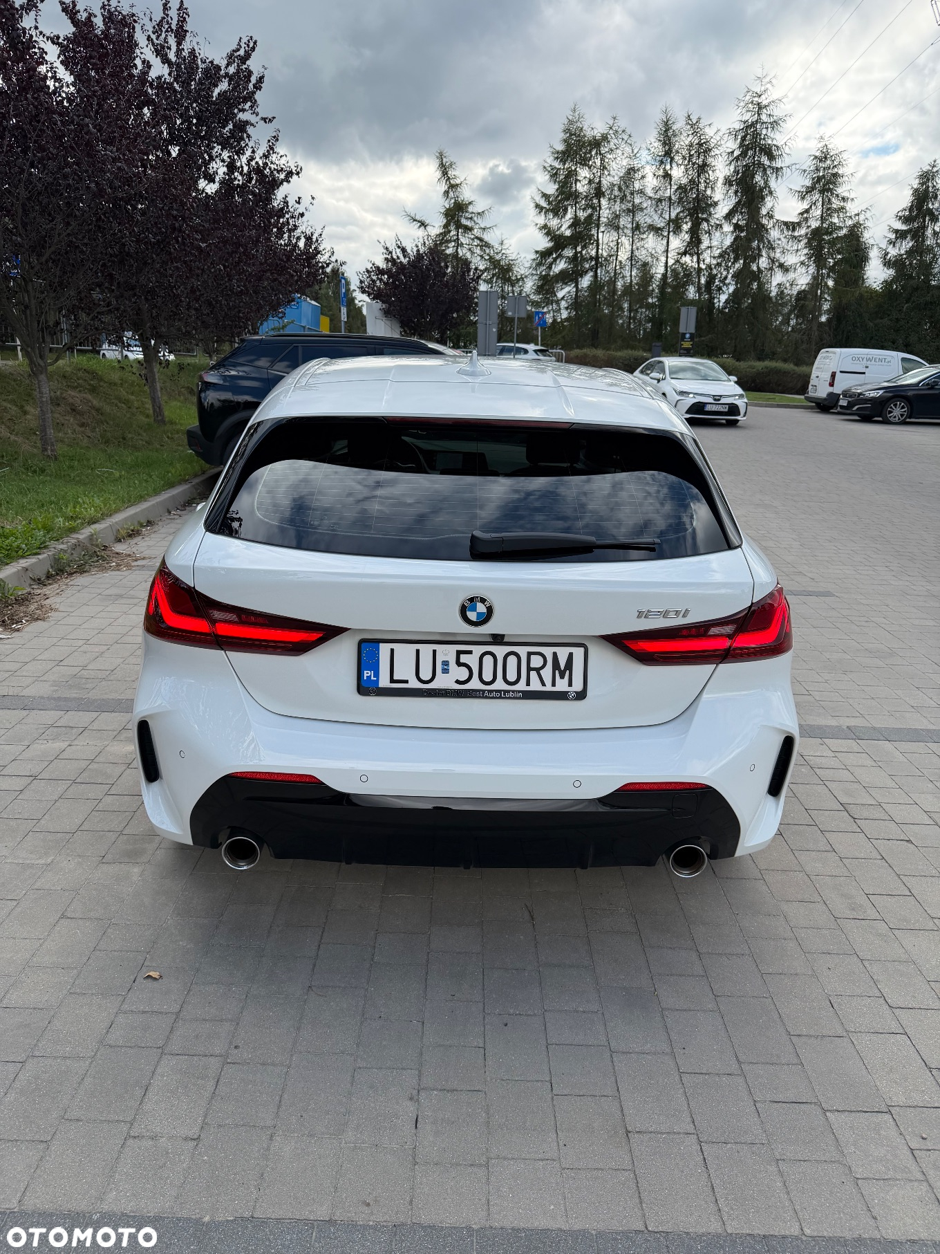 BMW Seria 1 120i - 5