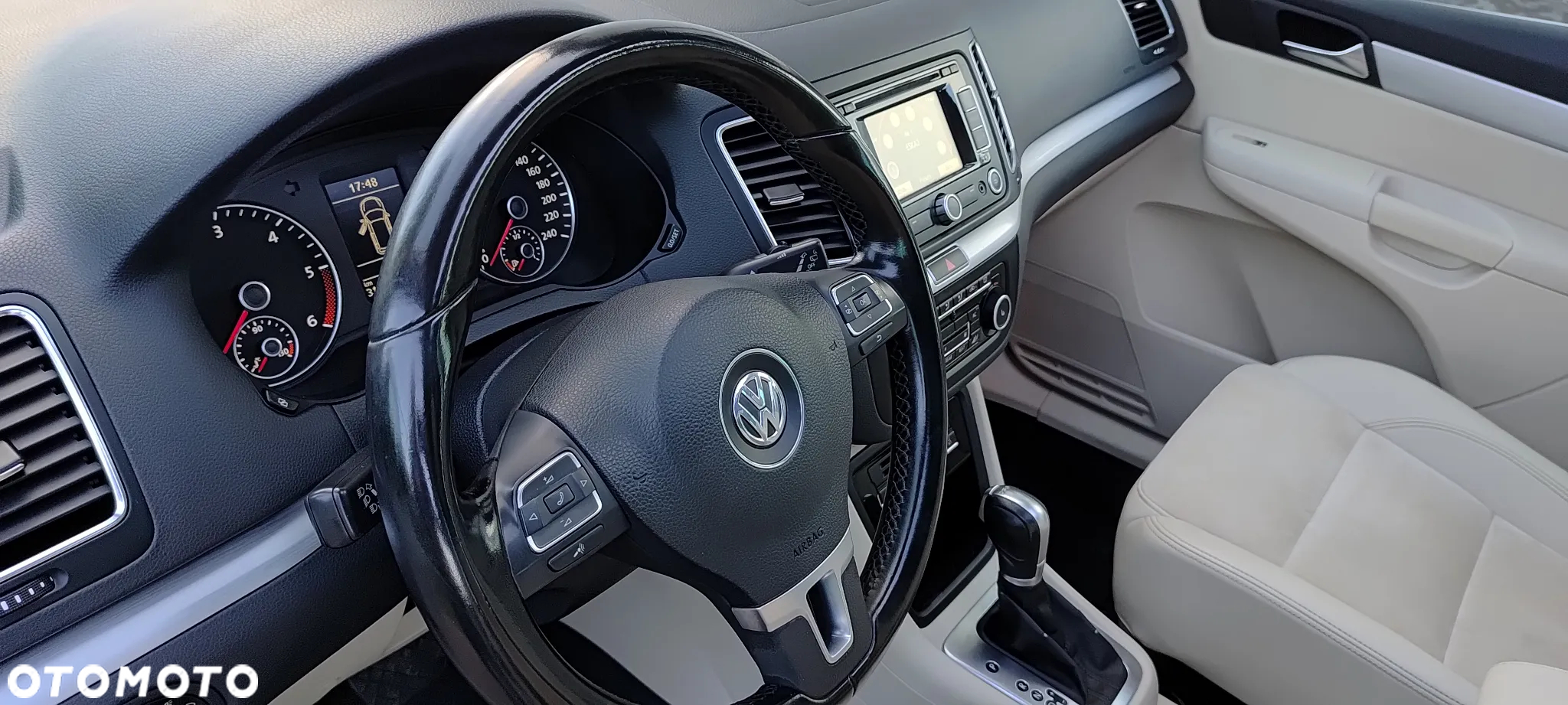 Volkswagen Sharan 2.0 TDI Highline DSG - 7