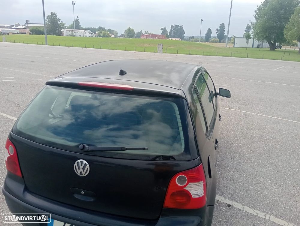 VW Polo 1.4 TDi Highline - 6
