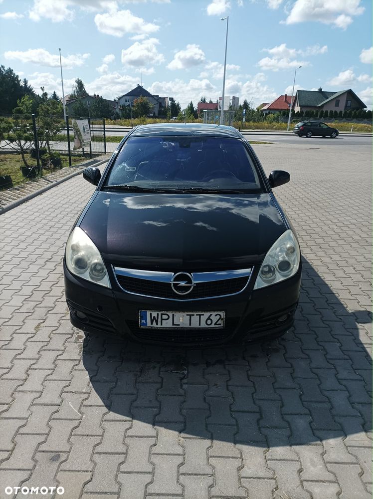 Opel Vectra - 1