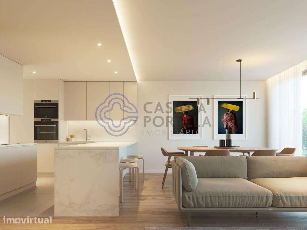 Apartamento T3 Duplex Pronto a Escriturar no The Resort – Terramar Res - Grande imagem: 3/24