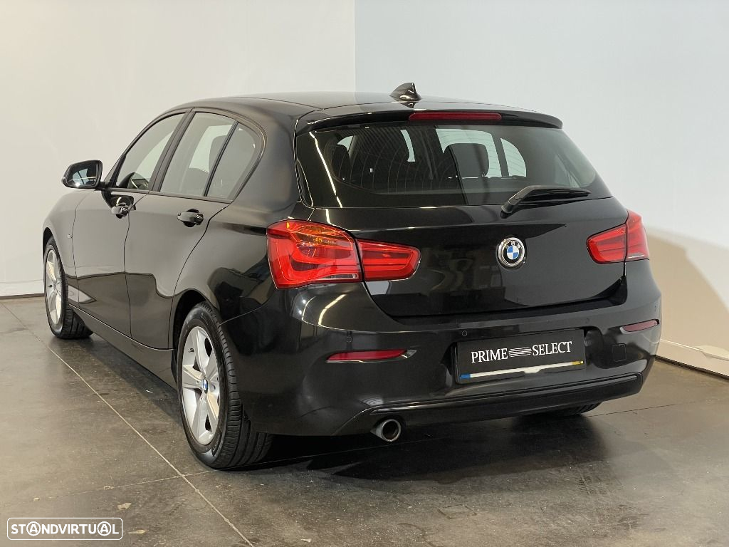 BMW 116 d EDynamics Line Sport - 2