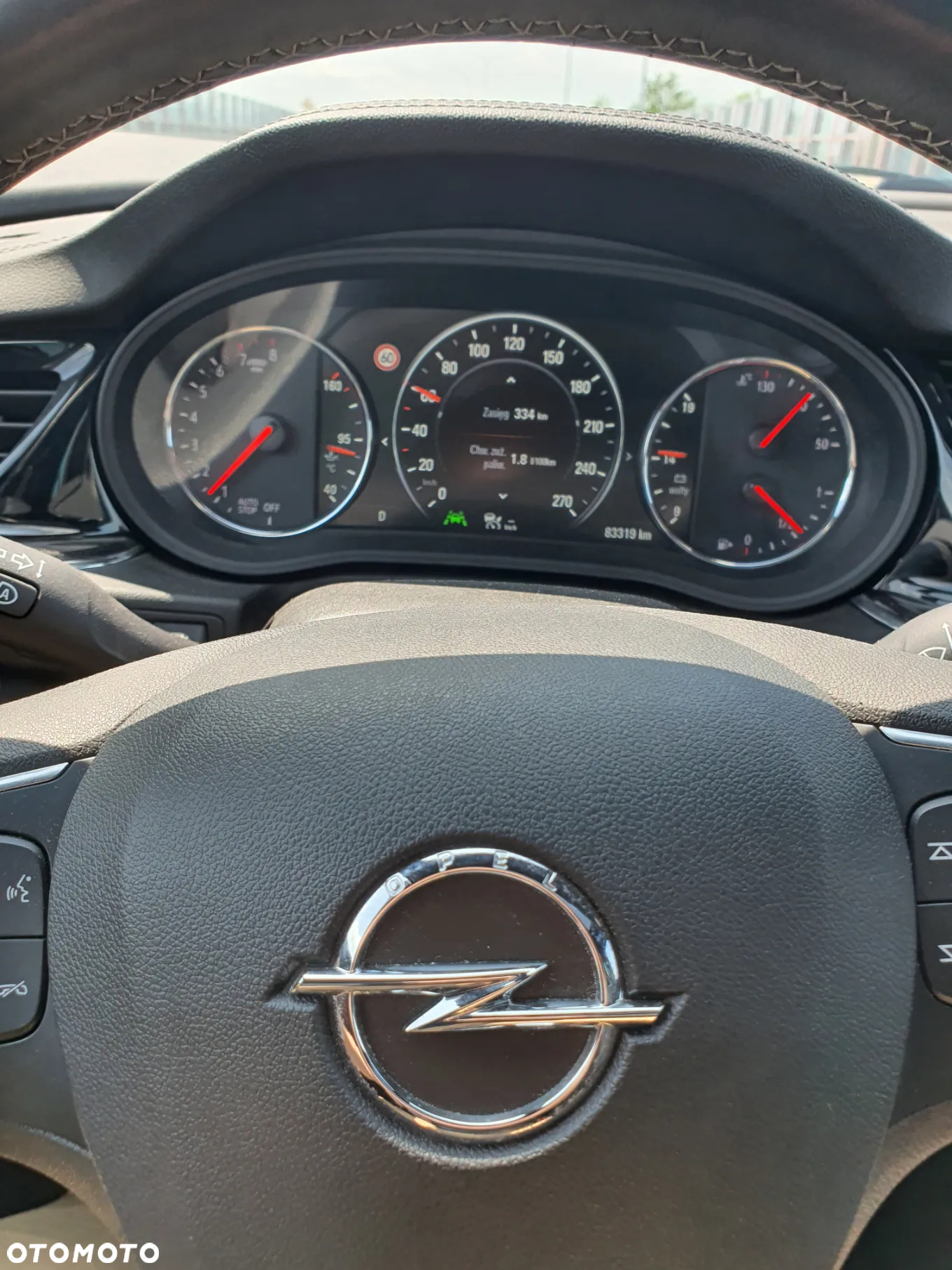 Opel Insignia 2.0 T 4x4 GSi S&S - 11
