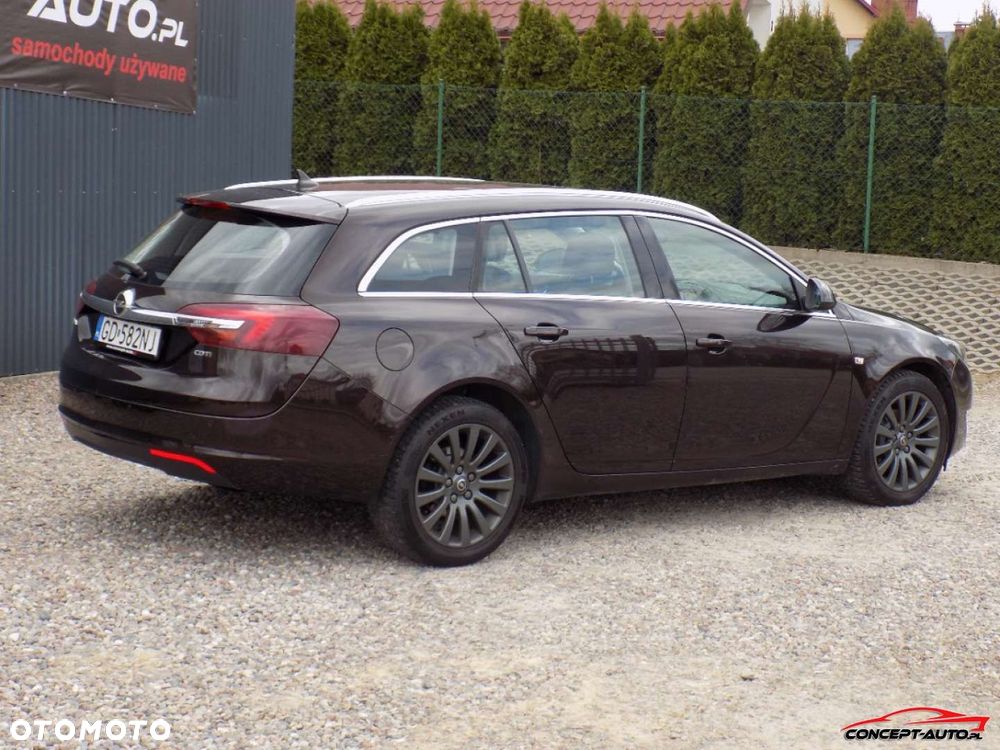 Opel Insignia - 16