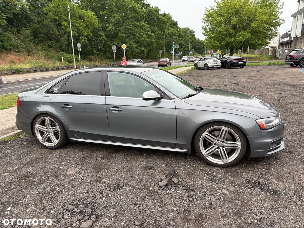 Audi S4 Limousine - 2