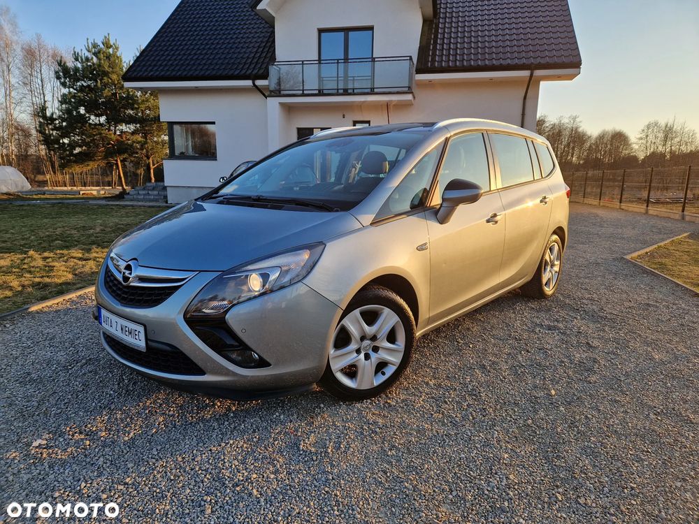 Opel Zafira Tourer 1.4 Turbo Active - 1