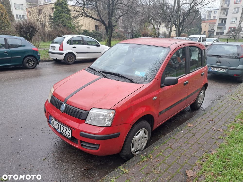 Fiat Panda 1.1 Fresh - 2