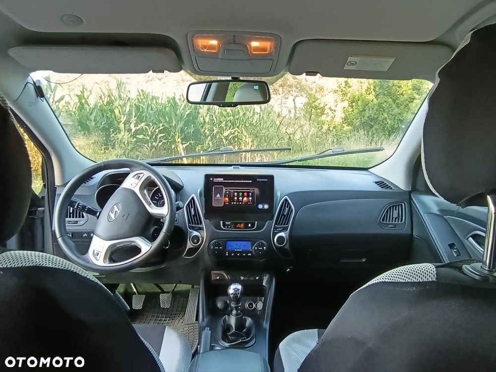 Hyundai ix35 1.6 GDI Classic 2WD - 19