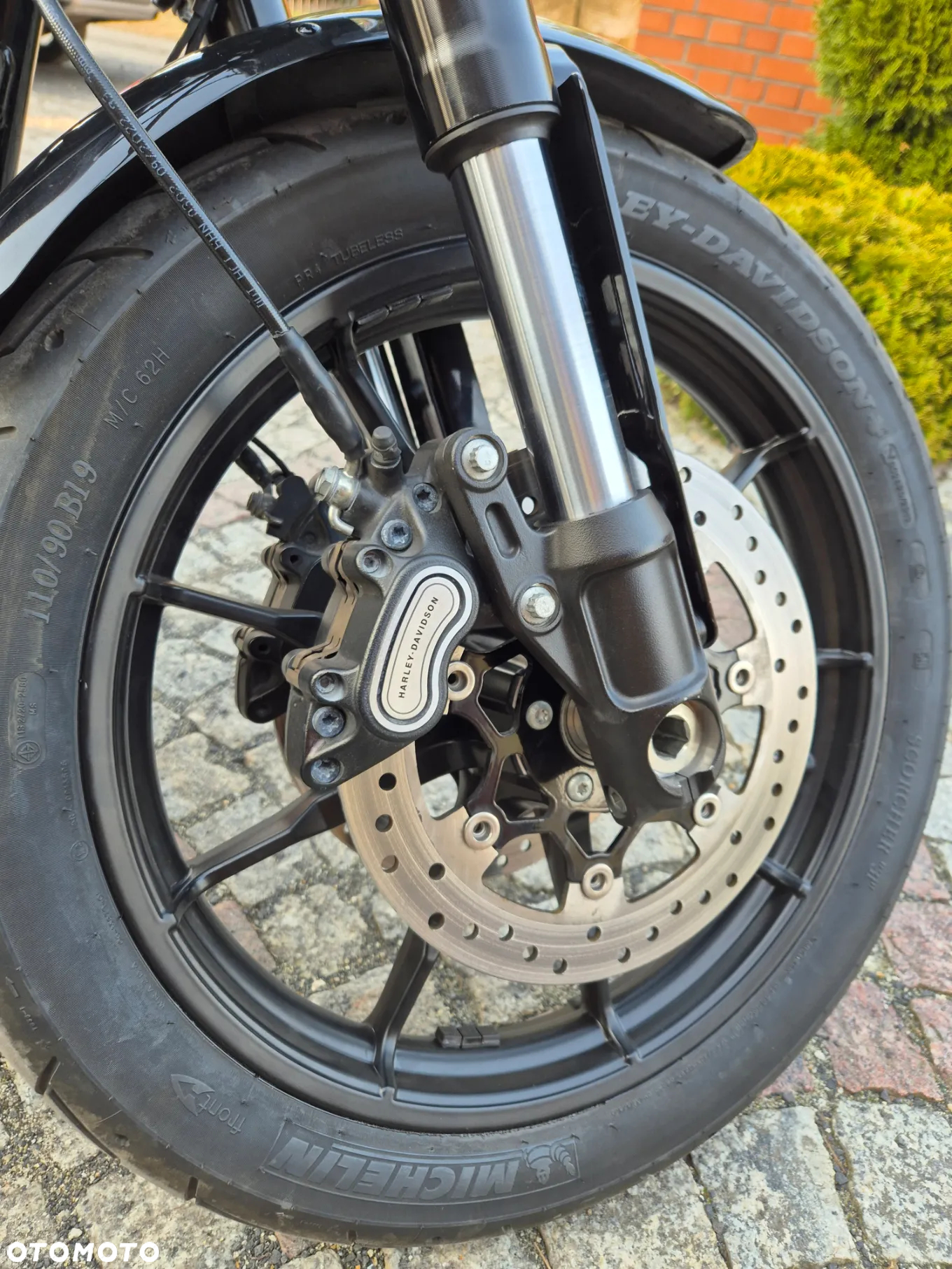 Harley-Davidson Softail Low Rider - 10