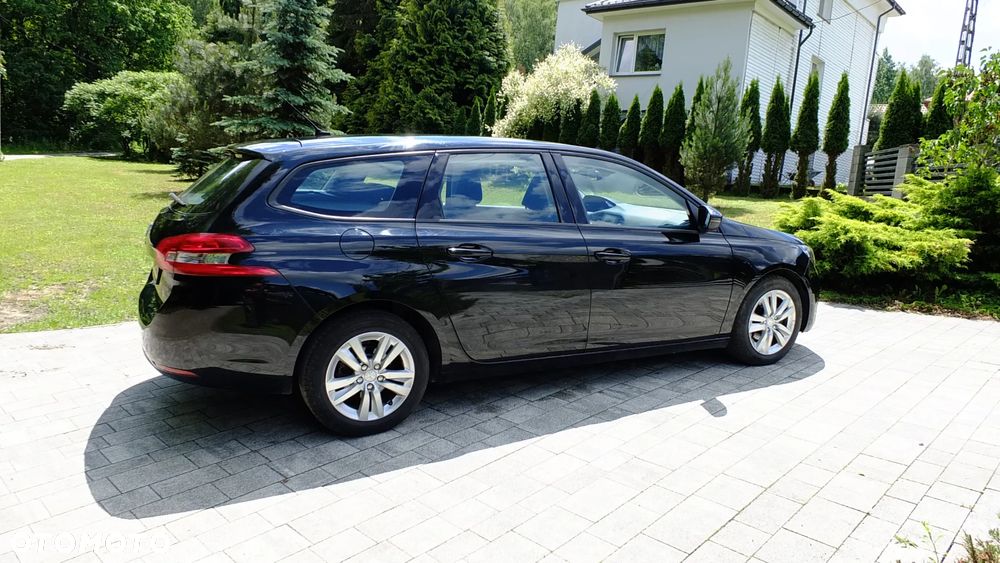 Peugeot 308 1.6 HDi Active - 5