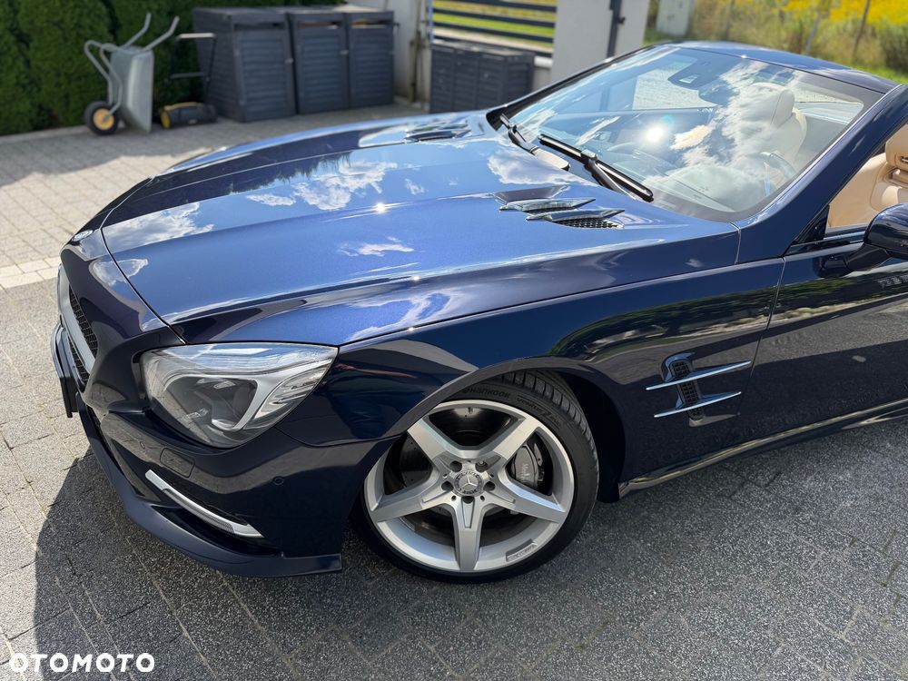 Mercedes-Benz SL 400 7G-TRONIC - 19