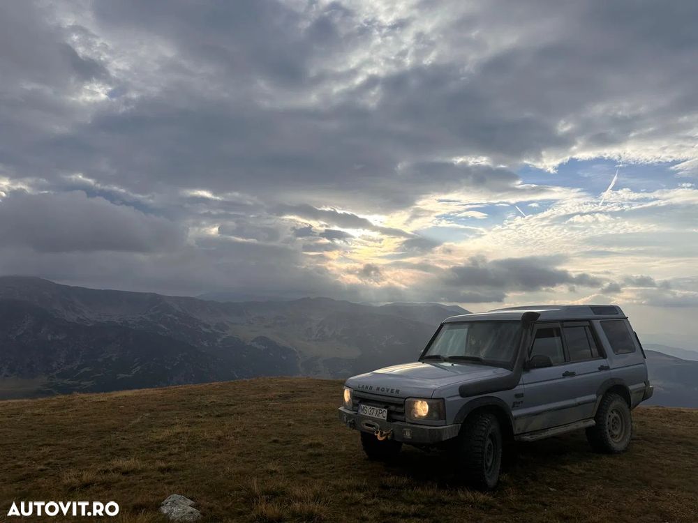 Land Rover Discovery TD5 HSE - 19
