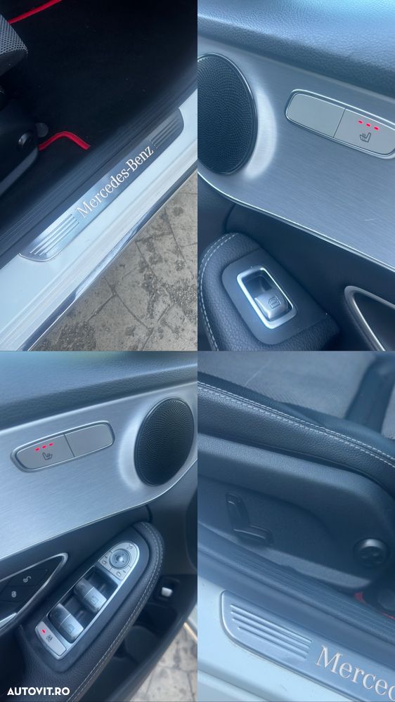 Mercedes-Benz C 220 CDI DPF Automatik BlueEFFICIENCY Avantgarde - 15