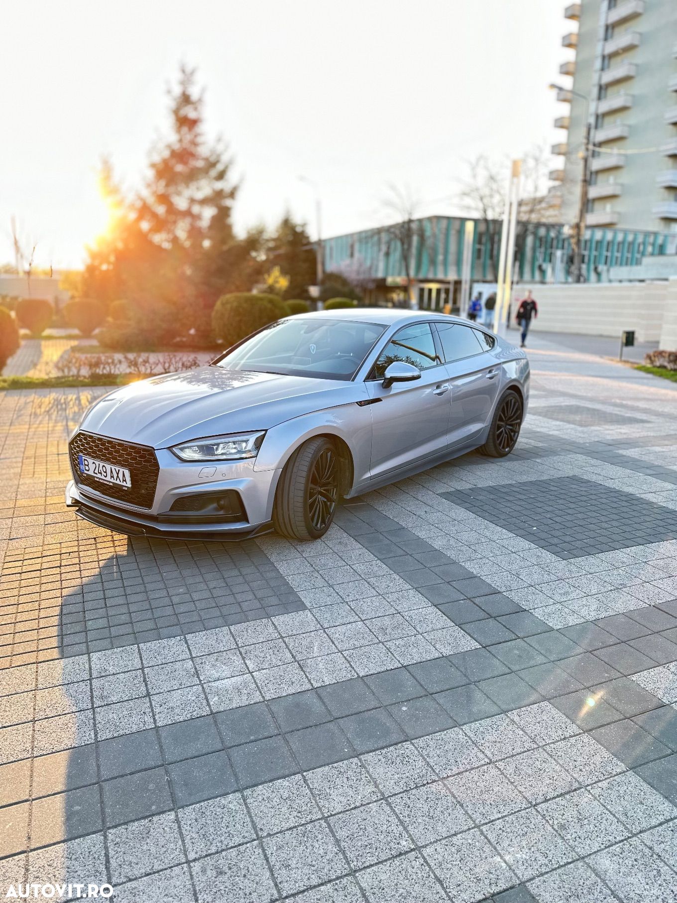 Audi A5 Sportback 2.0 TDI clean diesel quattro S tronic - 1
