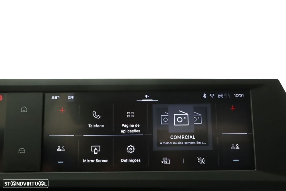 Peugeot 5008 1.2 Hybrid Allure e-DCS6 - 10