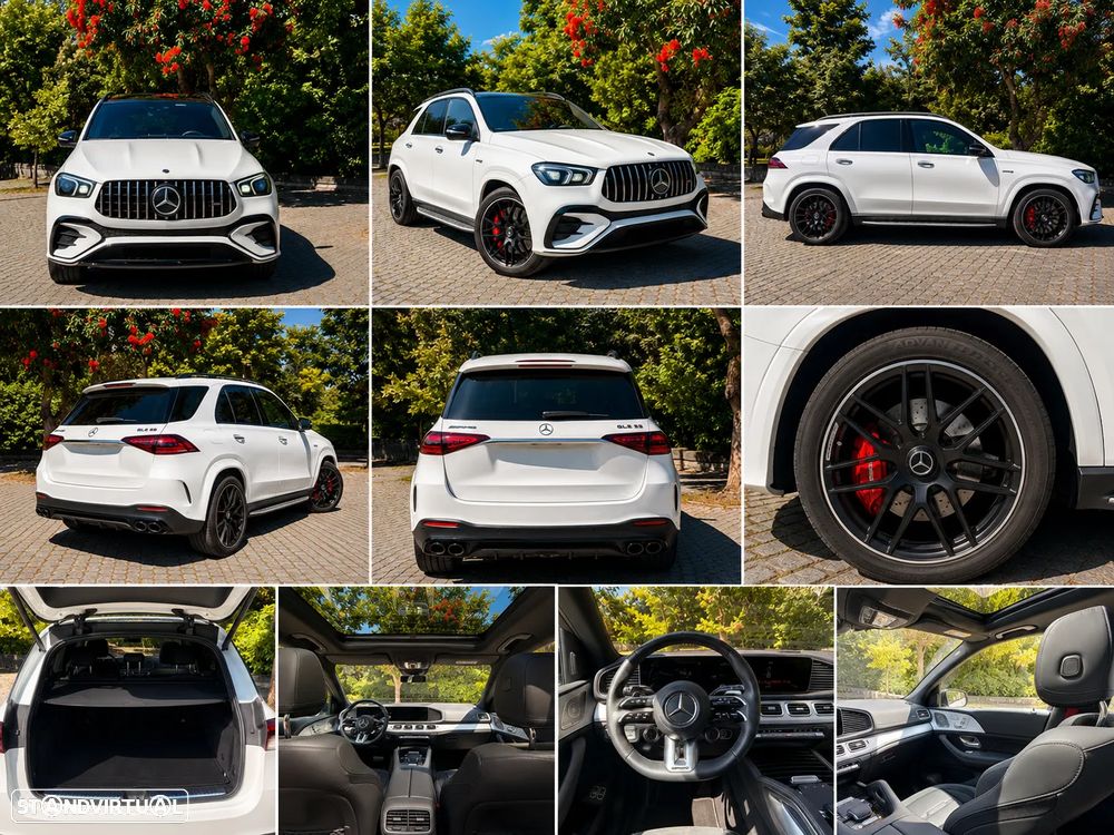 Mercedes-Benz GLE 53 AMG - 15