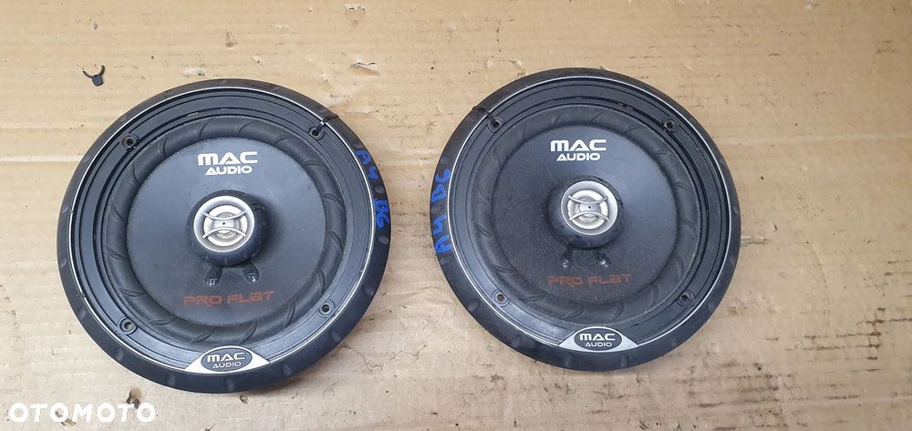 Głośnik samochodowy MAC AUDIO PRO FLAT 16.2 - 1