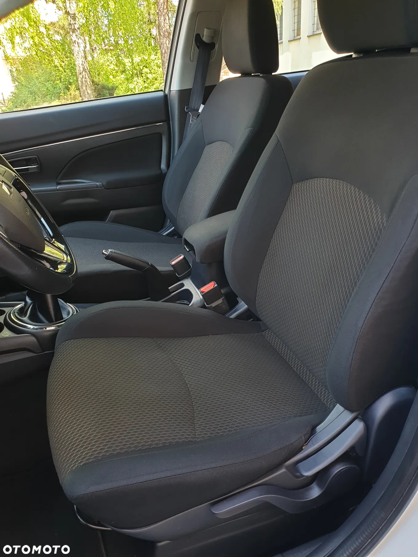 Mitsubishi ASX 1.6 ClearTec 2WD Diamant Edition - 22