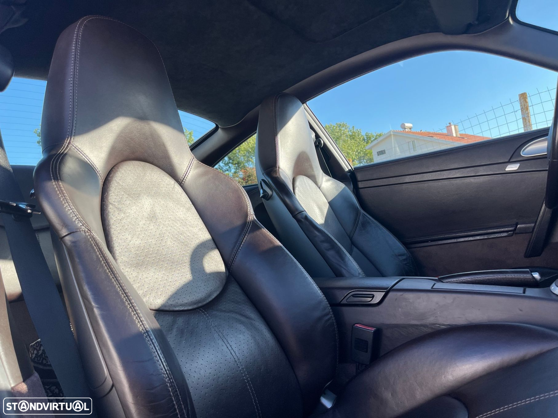 Porsche 911 (997) Carrera 4S Tiptronic - 28