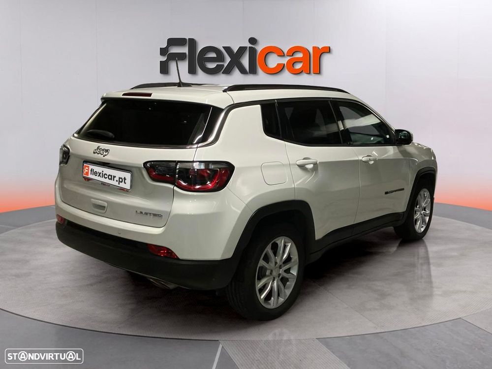 Jeep Compass 1.3 T Limited DCT - 5