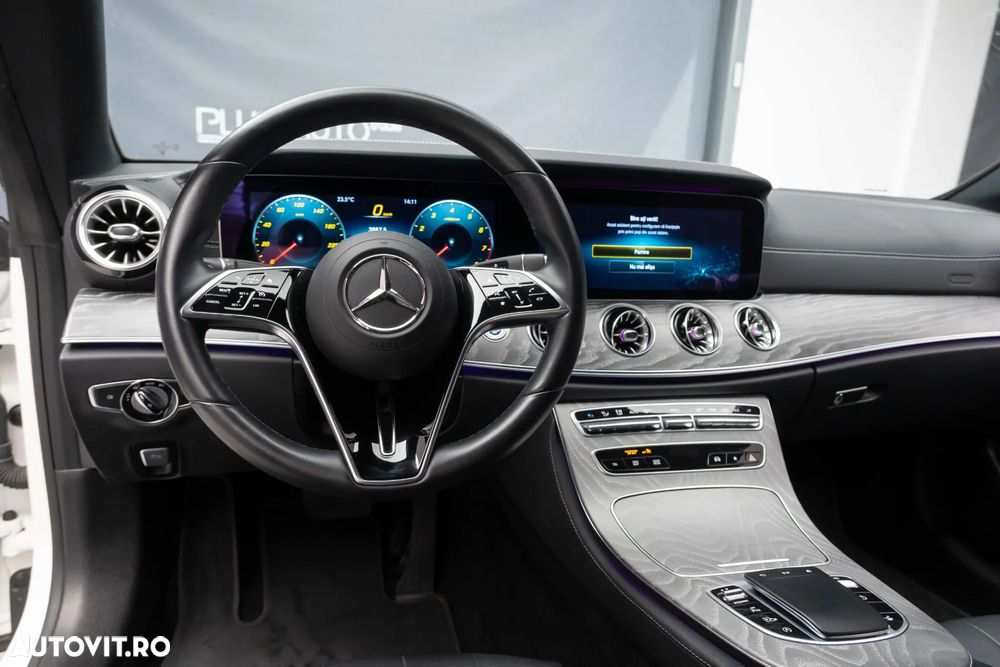 Mercedes-Benz E 200 9G-TRONIC Avantgarde - 32