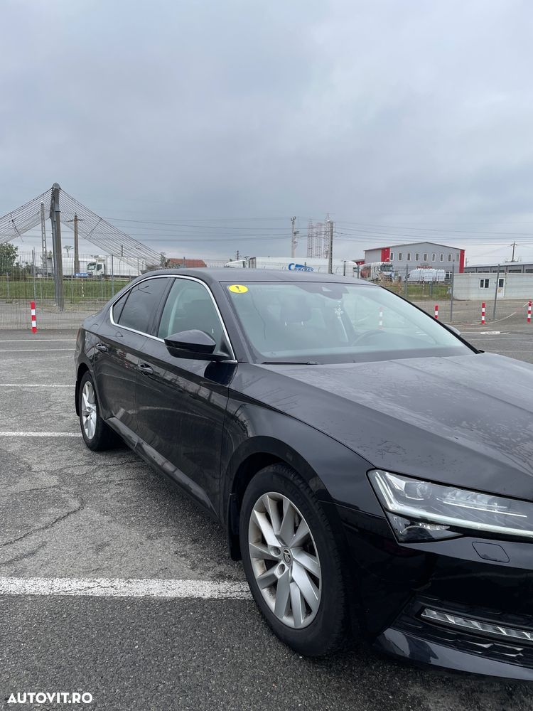 Skoda Superb 1.5 TSI DSG Ambition - 6