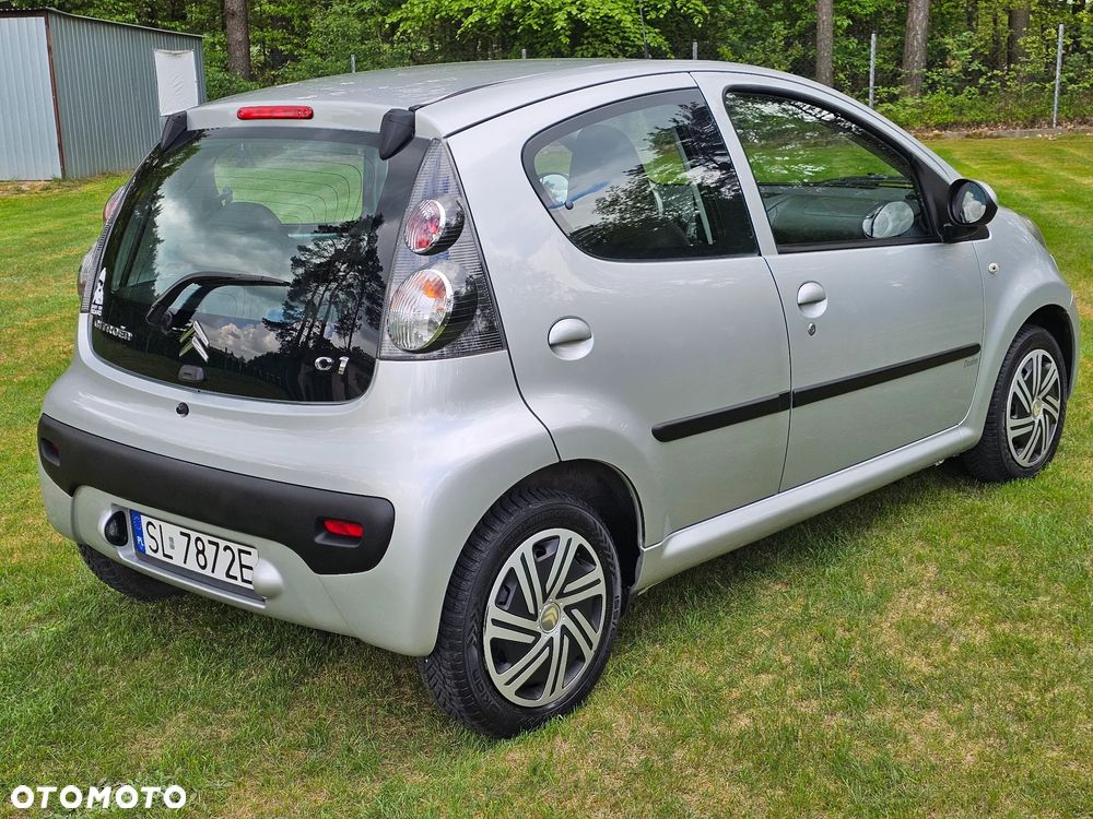 Citroën C1 1.0i Desire - 6