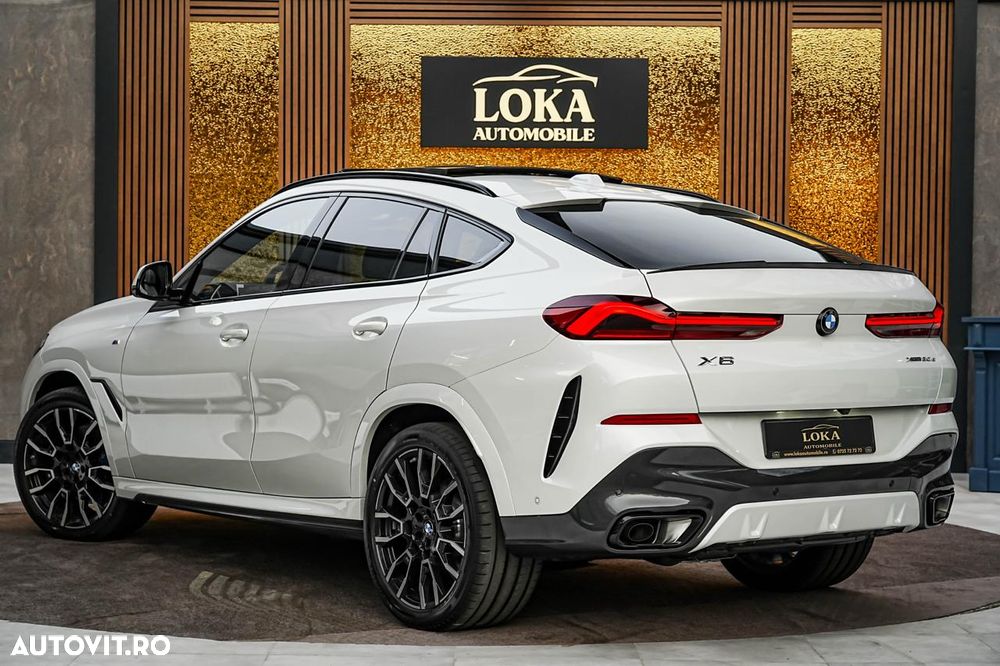 BMW X6 xDrive30d AT MHEV - 4