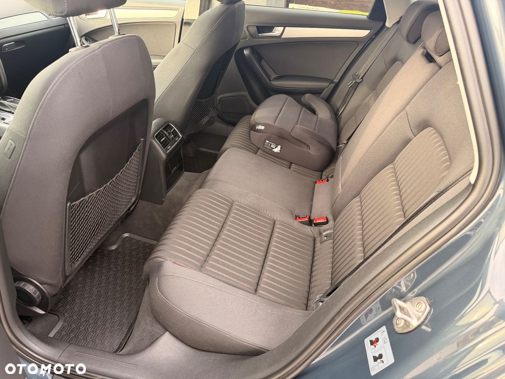 Audi A4 Avant 2.0 TDI Multitronic - 16
