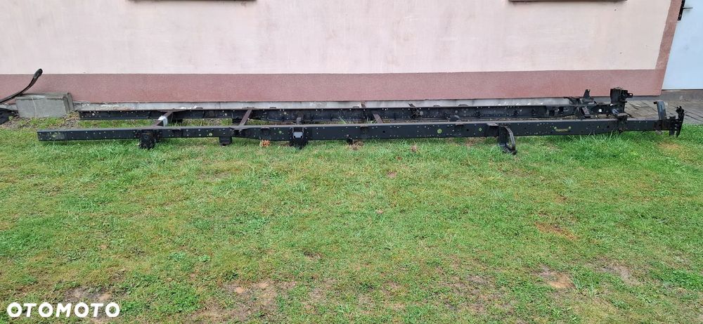 Rama Iveco Daily Max 6,20 Dłga ro 14-26 - 2