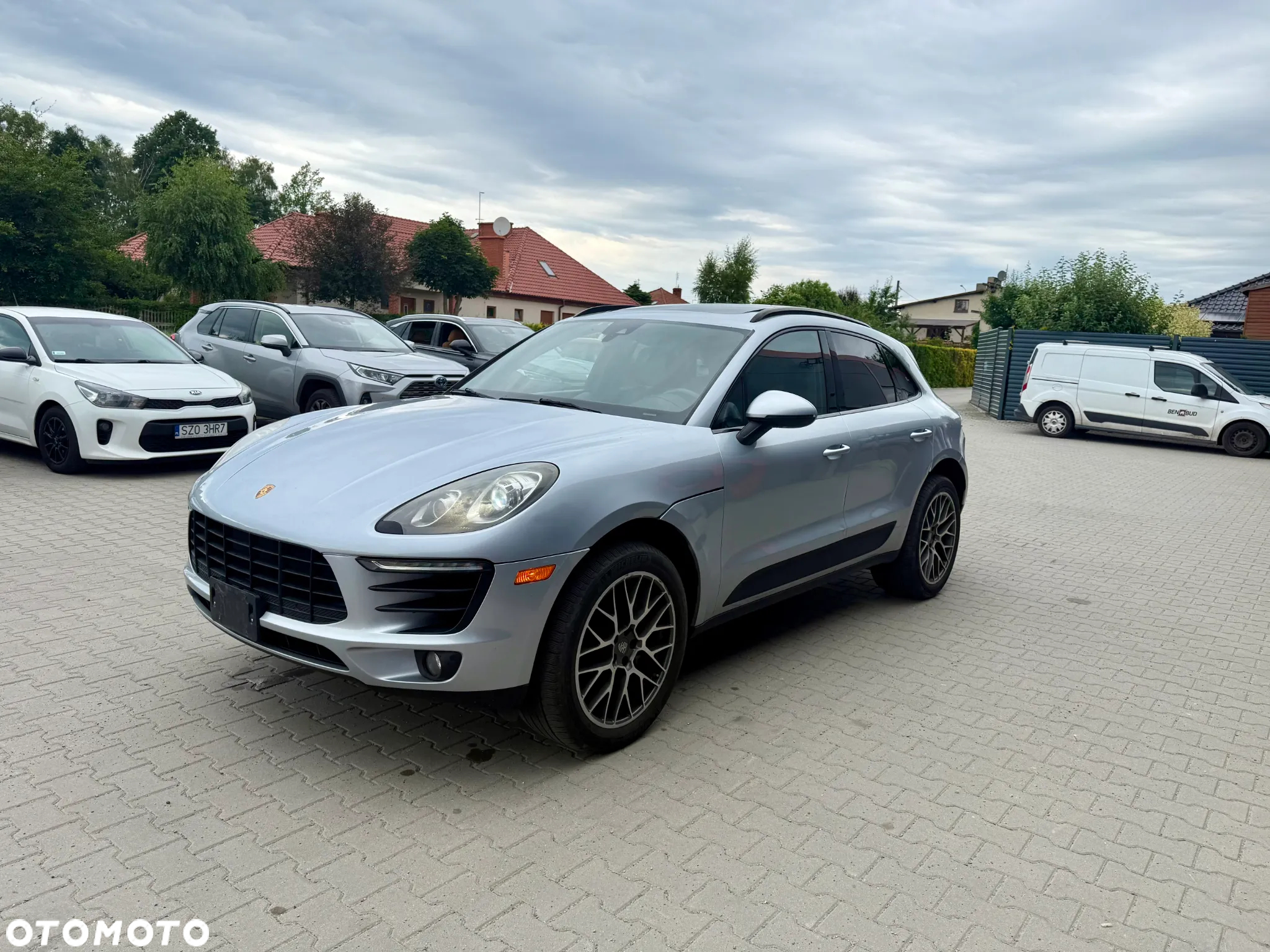 Porsche Macan S PDK - 9