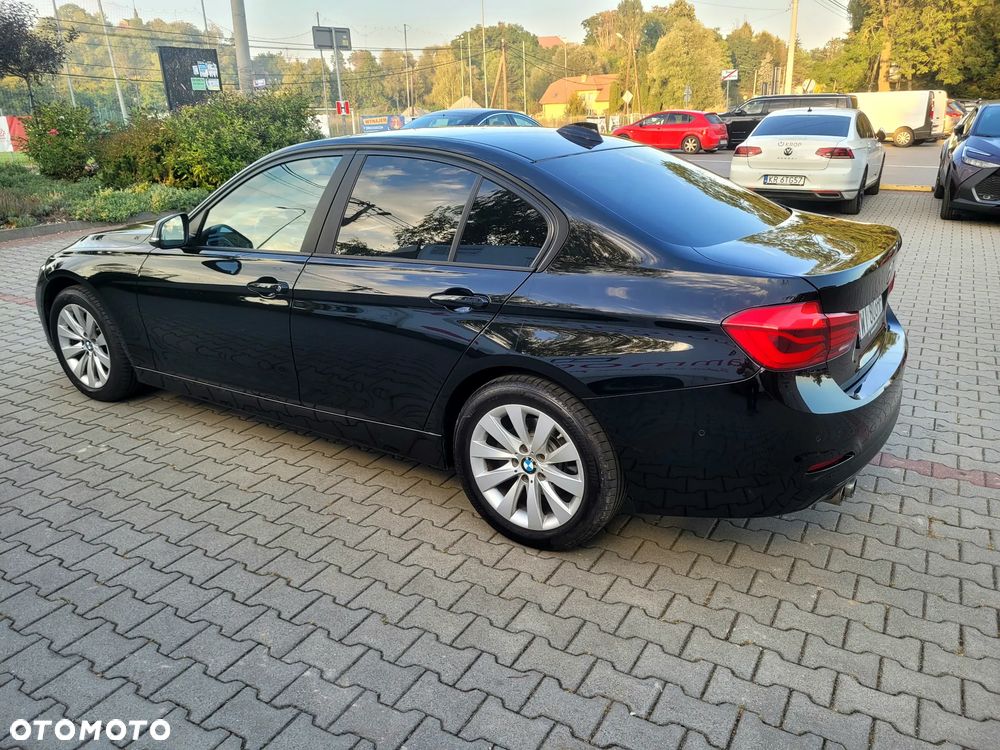 BMW Seria 3 320i GPF xDrive Advantage - 7