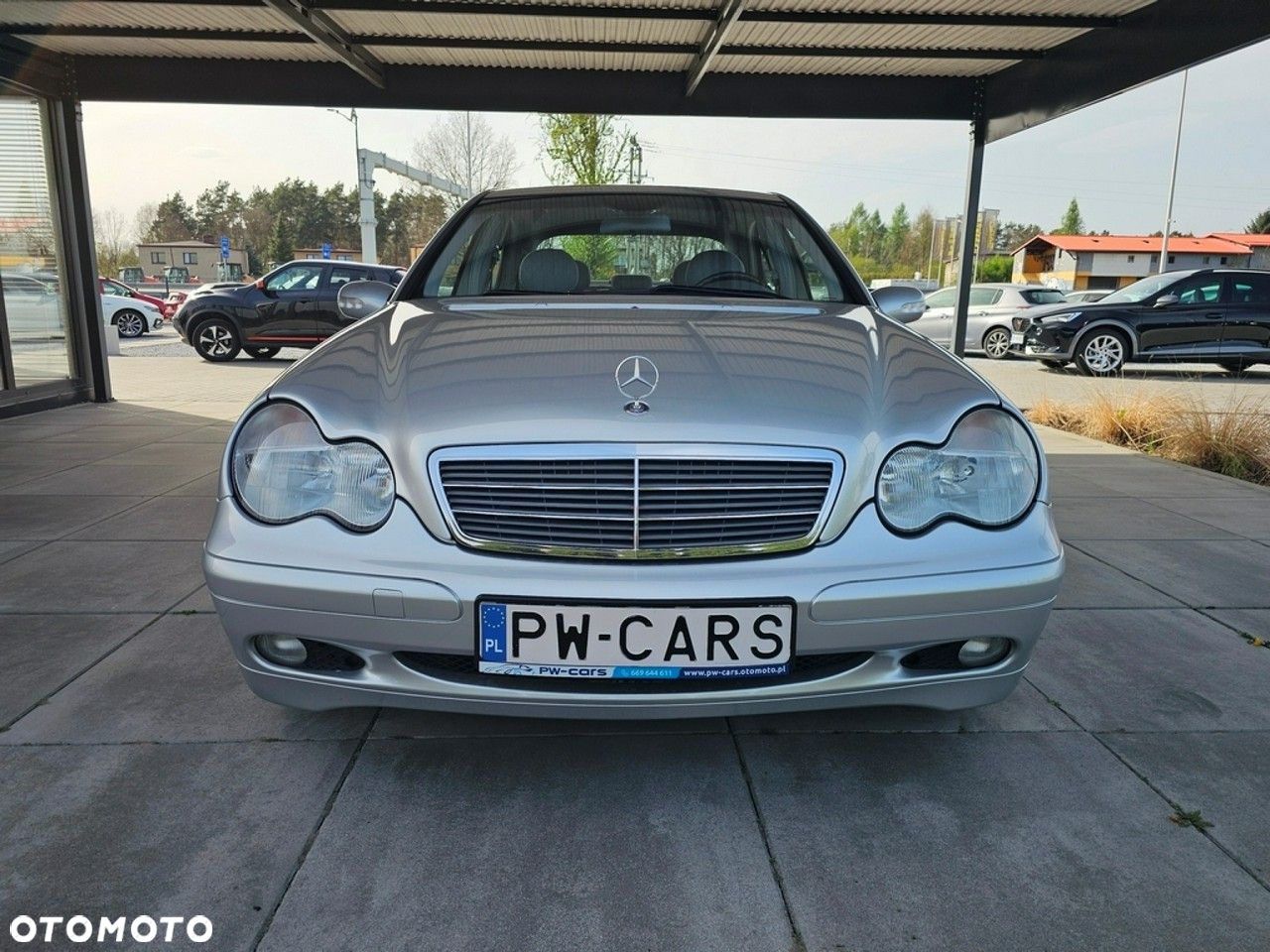 Mercedes-Benz Klasa C - 5