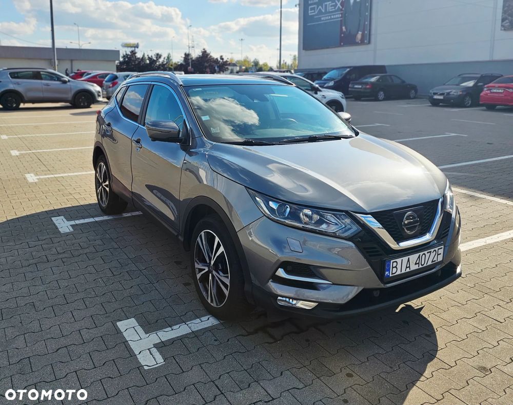 Nissan Qashqai 1.2 DIG-T N-Connecta - 3