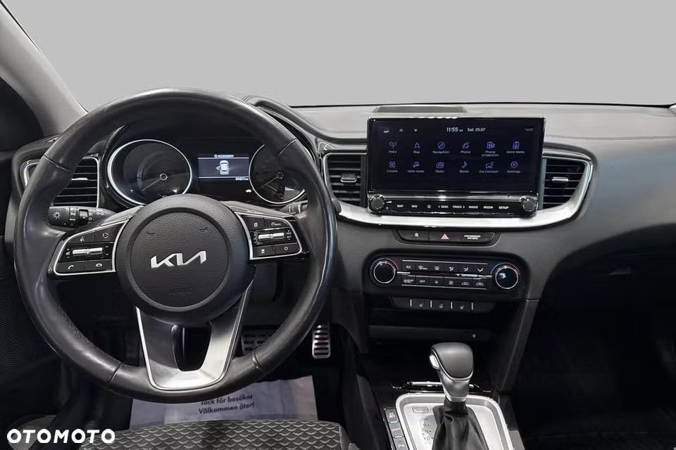 Kia XCeed - 11
