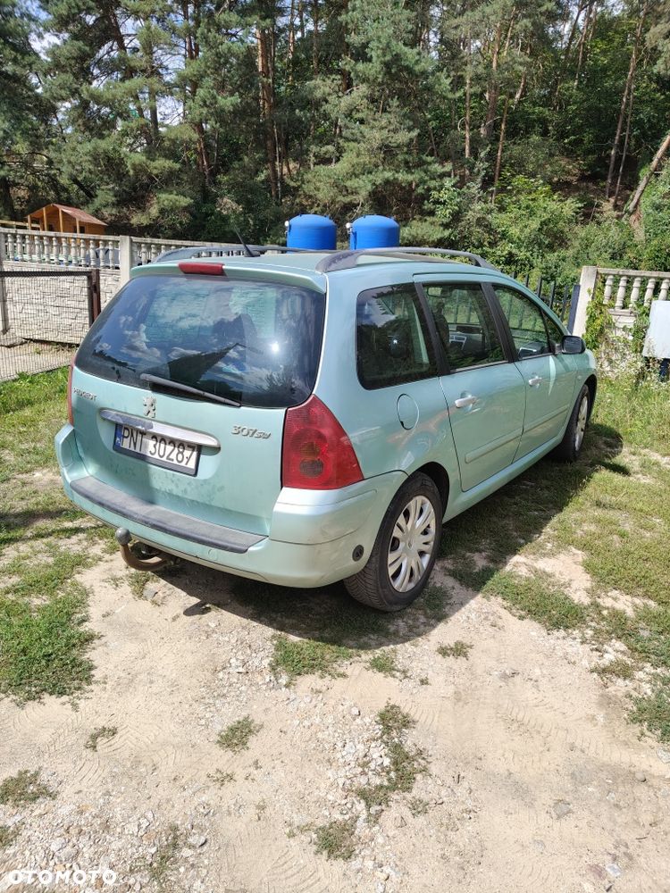 Peugeot 307 - 4
